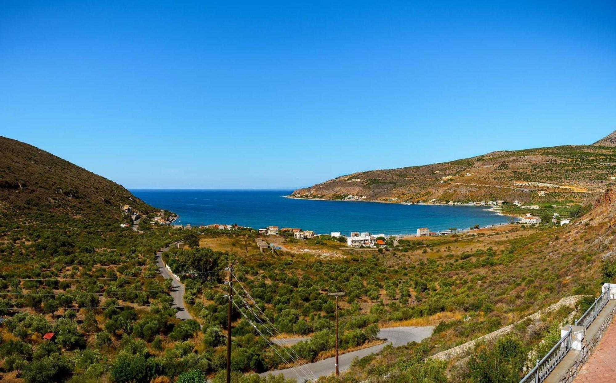 Onar Mani Suites Neo Oitilo Bagian luar foto